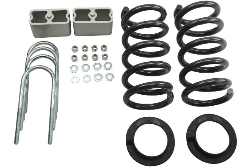 Belltech LOWERING KIT W/O SHOCKS 621