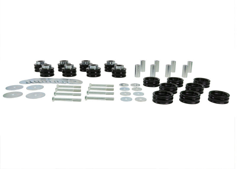 Whiteline 1995-1997 Dodge Ram 1500 Body Mount Bushing Set W93543
