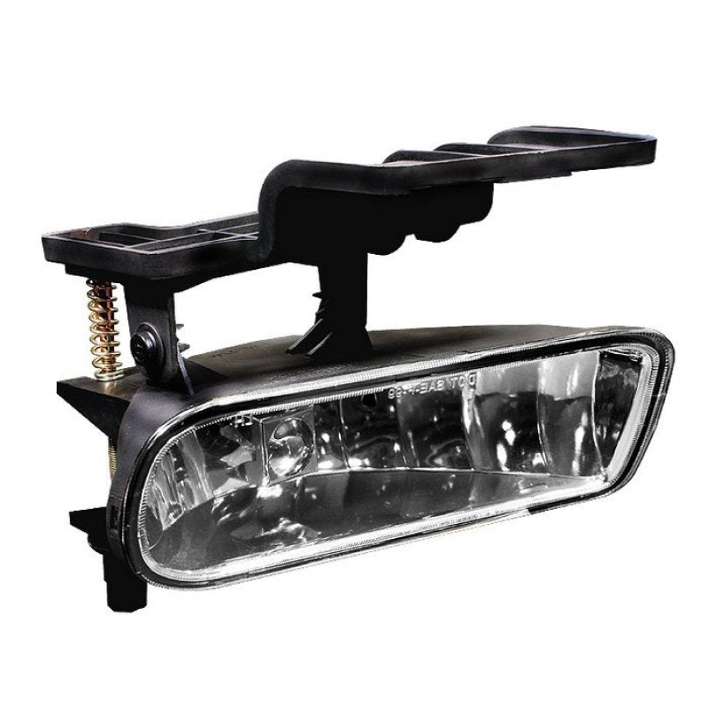 Spyder Chevy Silverado 99-02/Chevy Suburban 00-06 Fog Lights wo/switch Clear FL-CL-CS99 5023636