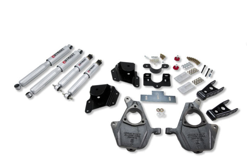 Belltech Lowering Kit With SP Shocks