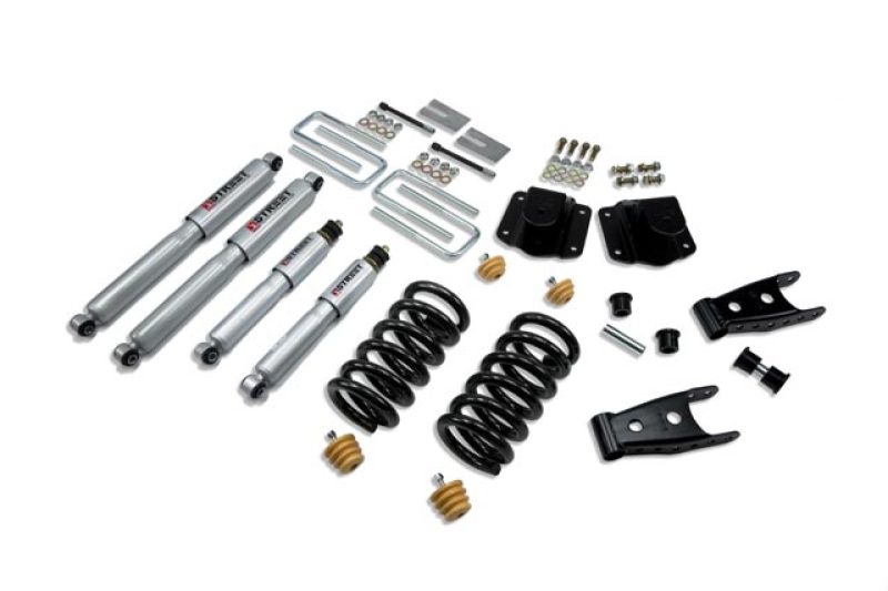 Belltech Lowering Kit With Sp Shocks 824Sp