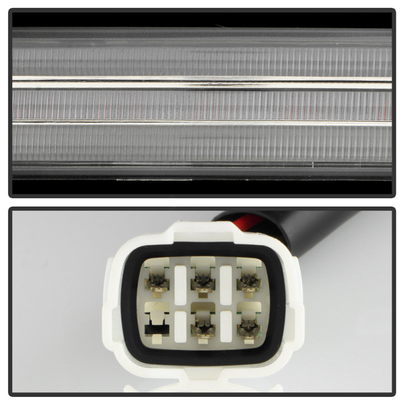 SPYDER Apex 22-24 Toyota GR86/BRZ Full LED Tail Lights - Black (ALT-YD-TGR8622-SEQGR-BK) 5088918