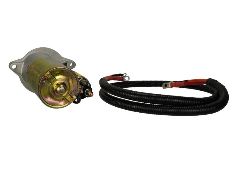 Ford Performance Parts Ford Racing High Torque Mini Starter - Small Block