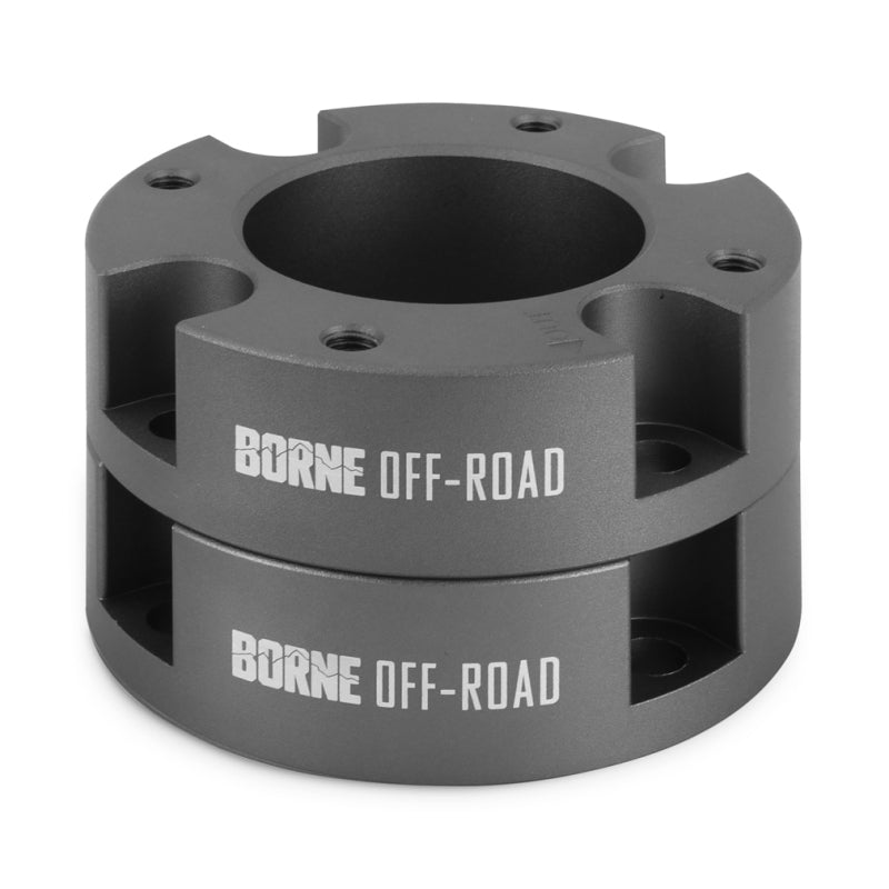 Borne Off-Road 2007+ Toyota Tundra Leveling Kit - Front 2.5in BNLK-TUN-07-F25