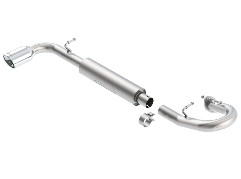 Borla 11-15 Scion tC Coupe 2dr 2.5L 4cyl SS Exhaust (rear section only) 11813