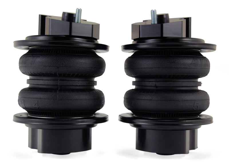 AIRLIFT Performance Suspension Kit;6.3 Inch Drop;With Ride Height Adjustable