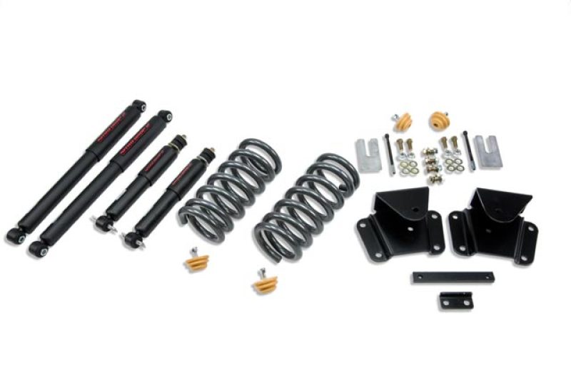 Belltech Lowering Kit With Nd2 Shocks 803Nd