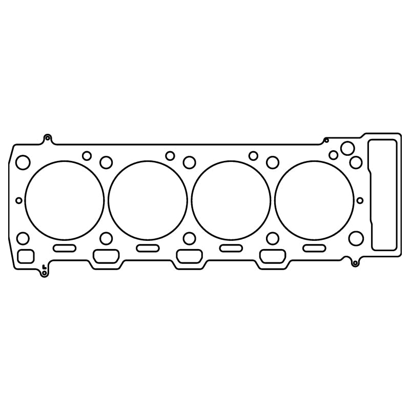 Cometic Gasket Cometic GM LT5 Gen-2 Small Block V8 .089in MLS Cylinder Head Gasket - 4.155in Bore - LHS - 1990-1995 C5265-089