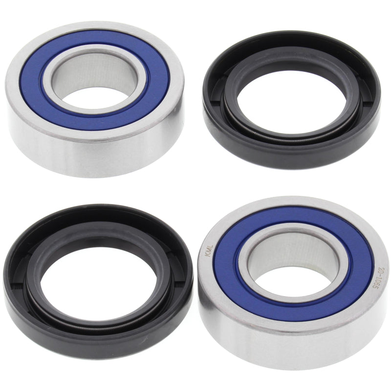 All Balls Racing 03-06 Honda CBR600RR Wheel Bearing Kit Front 25-1654