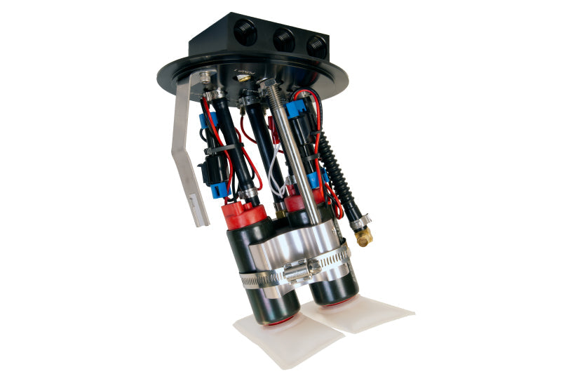 Aeromotive 11-17 Ford Mustang (S197/S550) In Tank Fuel Pump Assembly - TVS - Dual 340 LPH 18039