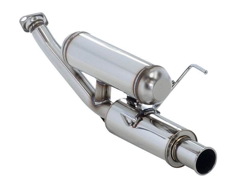 HKS Silent Hi-Power Exhaust  Honda CR-Z DAA-ZF1