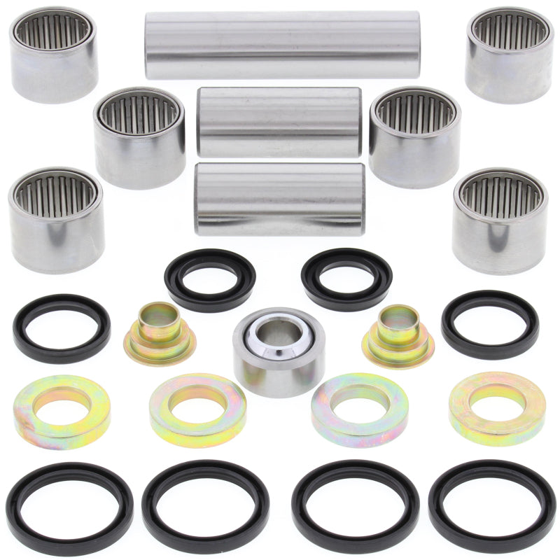 All Balls Racing 05-07 Husqvarna TC 250 Linkage Bearing Kit 27-1147