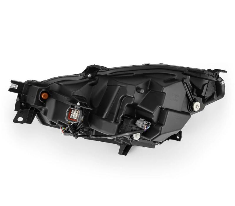 AlphaRex 21-23 Toyota GR86 / Subaru BRZ NOVA-Series LED Projector Headlights - Alpha Black 880875 *Discontinued