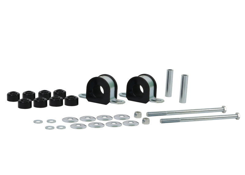 Whiteline 1985-1989 Chevrolet Astro Sway Bar - Mount & Link Bushings W23827