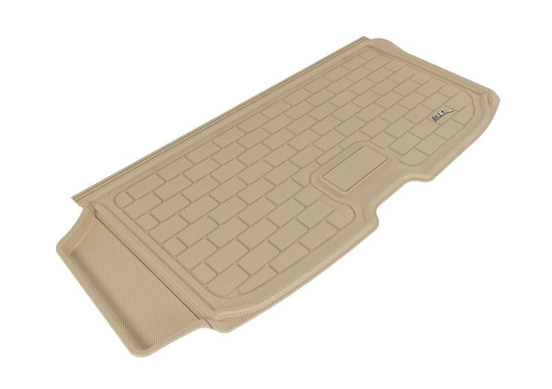3D MAXpider 2015-2019 Volvo XC90 Kagu Cargo Liner - Tan M1VV0201302