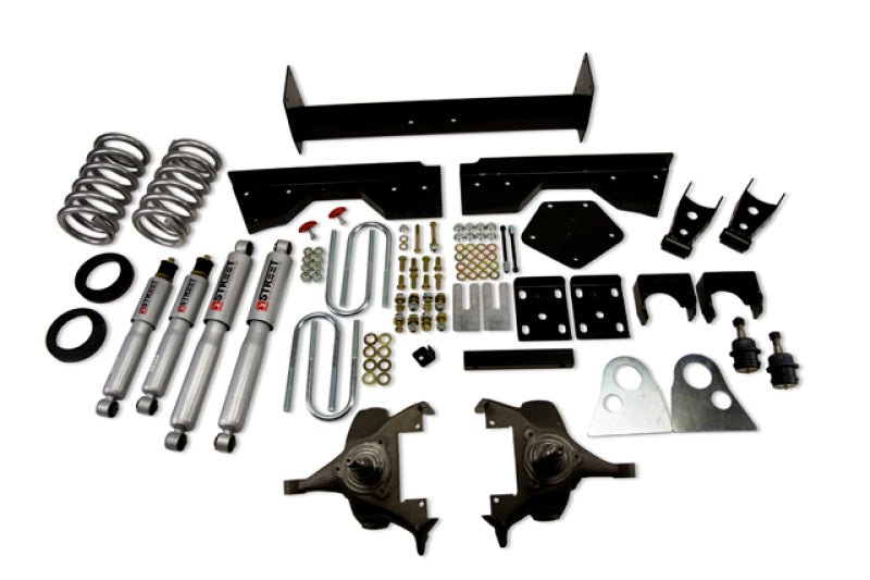 Belltech Lowering Kit With Sp Shocks 822Sp