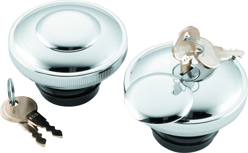 Bikers Choice Lockable Gas Cap W/Key L96-12 482704