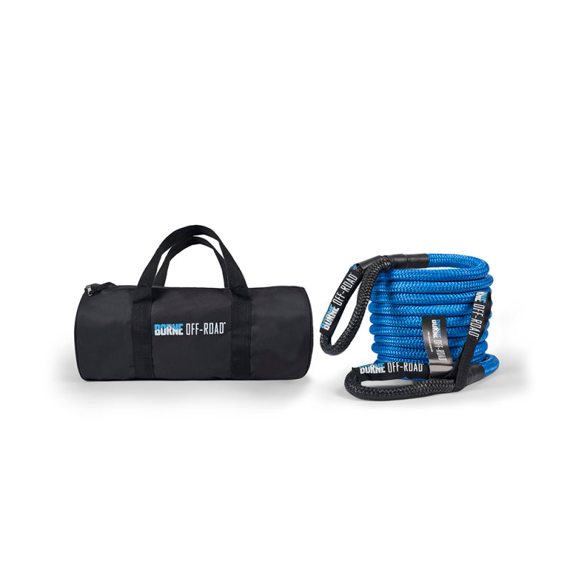 Borne Off-Road 7/8in X 30in Kinetic Energy Recovery Rope BNKR-78