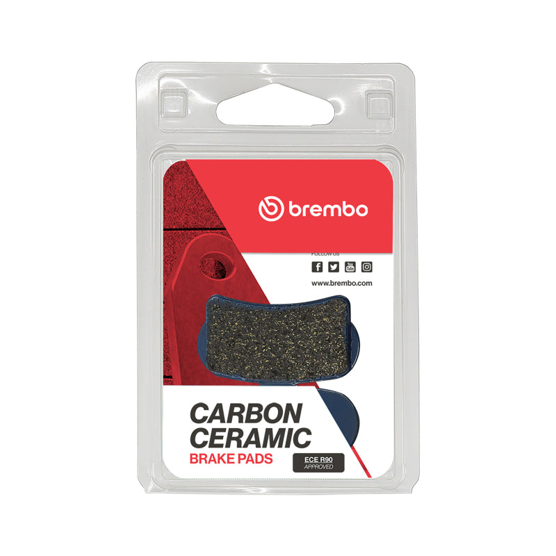 Brembo OE AM - BRAKE PAD MOTORCYCLE 07GR84CC