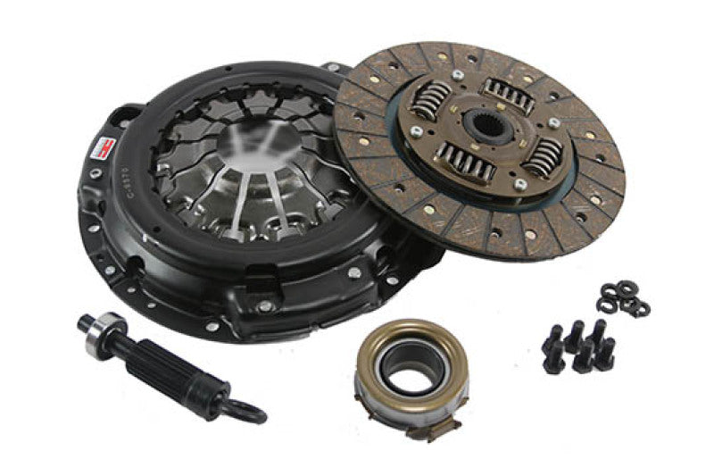 Competition Clutch Stage 2 Street Series 2100 Clutch kit - FR-S BRZ