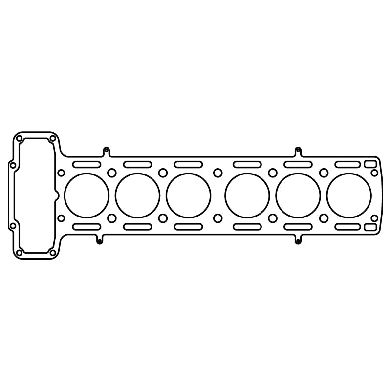 Cometic Gasket Cometic Jaguar 3.4L XK6 .070in MLS Cylinder Head Gasket - 83mm Bore C4281-070