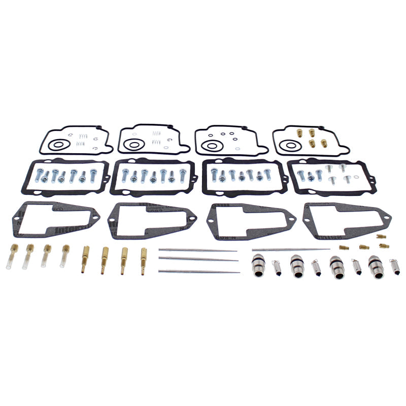 All Balls Racing 95-97 Yamaha V Max-4 800 Carburetor Rebuild Kit 26-10085