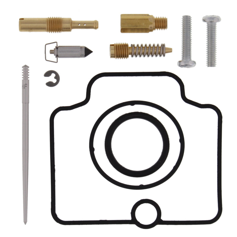 All Balls Racing 98-00 Kawasaki KX100 Carburetor Rebuild Kit 26-1398