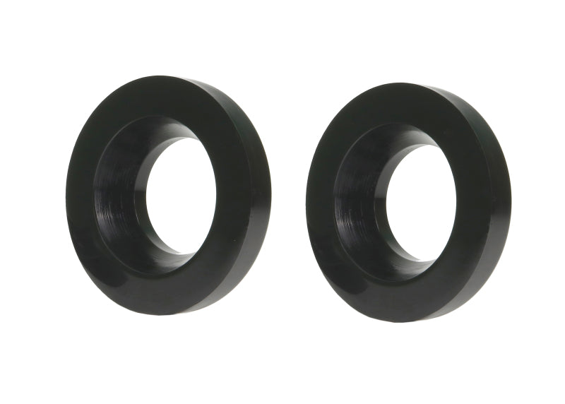 Whiteline 1997-2006 Jeep Wrangler Spring Isolators W73826