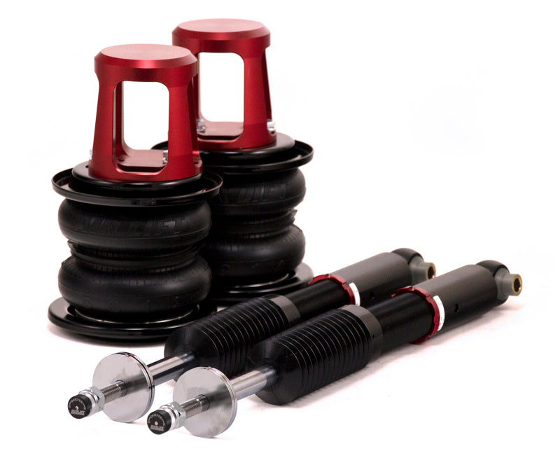 AIRLIFT BMW 1 & 3 Series (E8X/E9X),Fits AWD & RWD Does Not Fit M Series