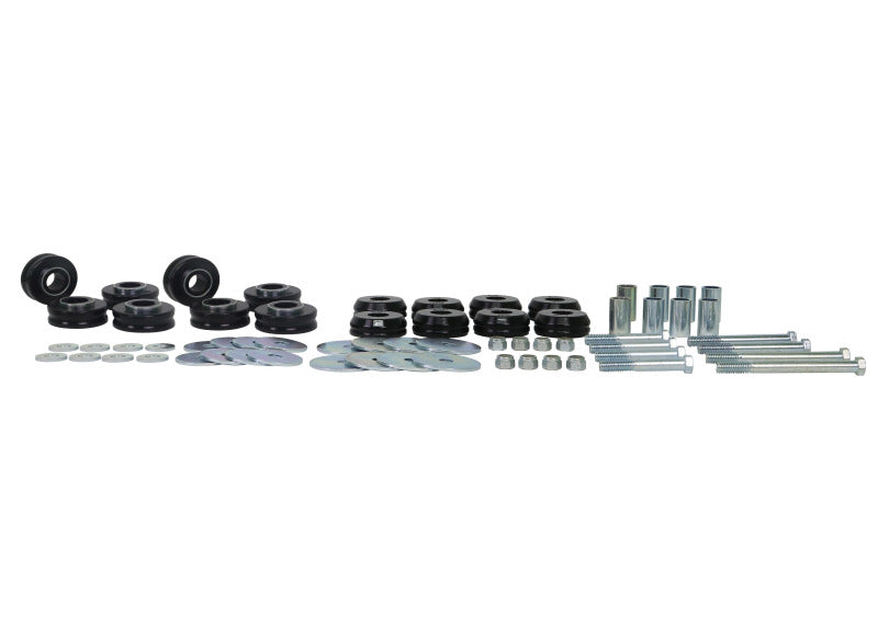 Whiteline 1966-1977 Ford Bronco Body Mount Bushing Set W93564