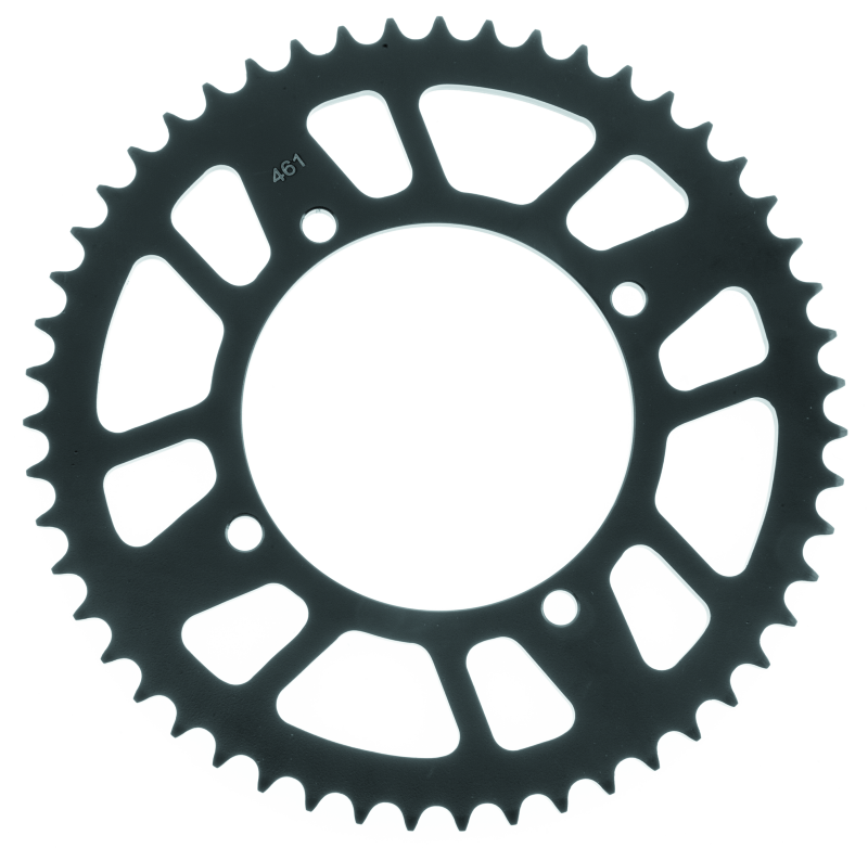 BikeMaster Kawasaki Rear Steel Sprocket 420 54T - Black 965018