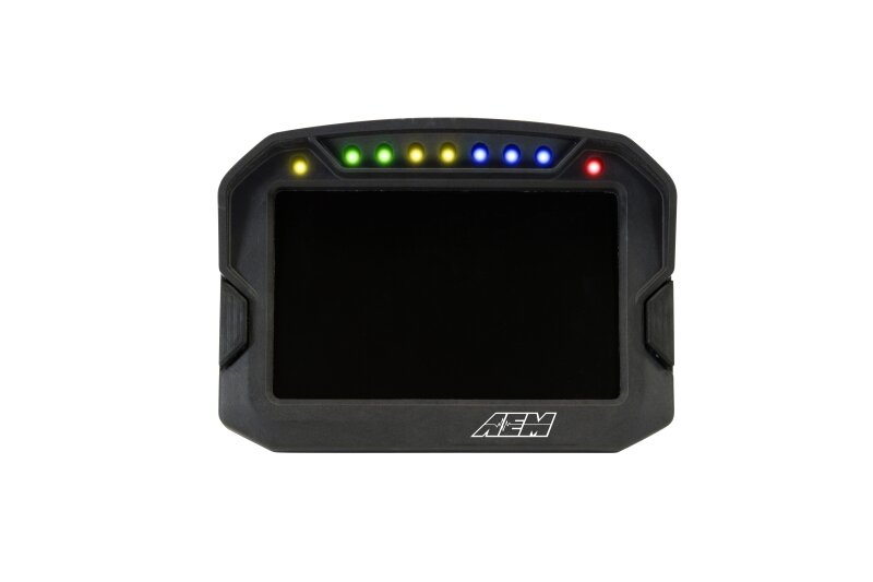 AEM CD-5 Carbon Digital Dash Display 30-5600