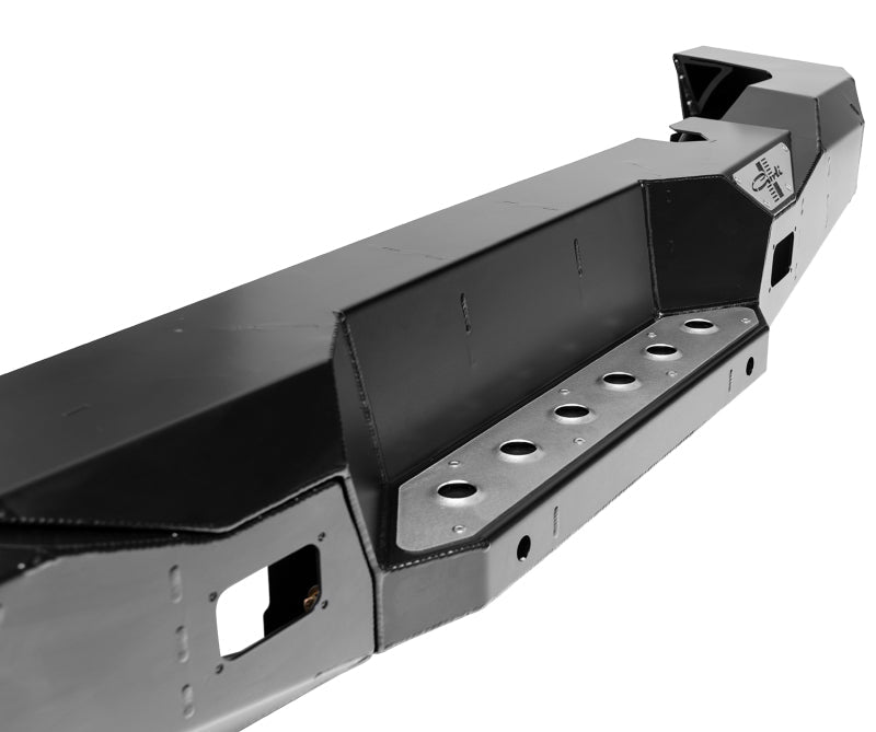 Carli 21-24 Ford Bronco Rear Bumper CS-BRBMPR-21-R