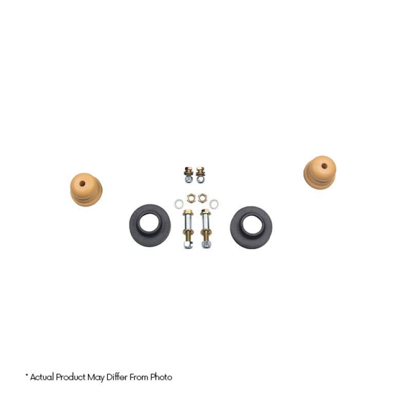 Belltech LOWERING KIT W/O SHOCKS 917
