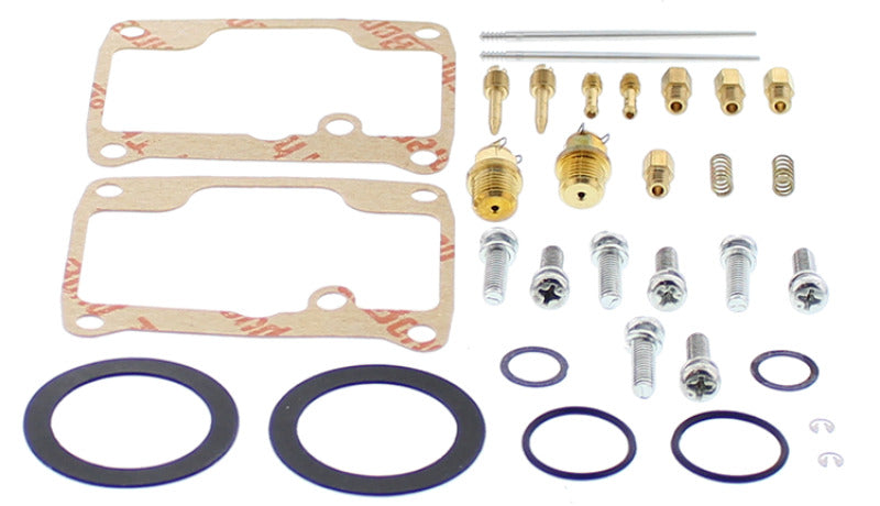 All Balls Racing 1997 Arctic Cat ZR 440 Carburetor Rebuild Kit 26-1808