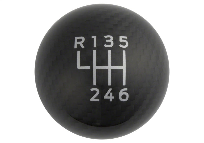 Ford Performance Parts 2015-2017 Mustang Carbon Fiber Shift Knob 6 Speed