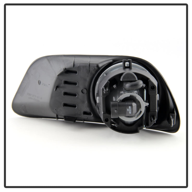 Spyder Dodge Grand Caravan 2011-2015 OEM Fog Light W/Universal Switch- Clear FL-DGC2011-C 5080417