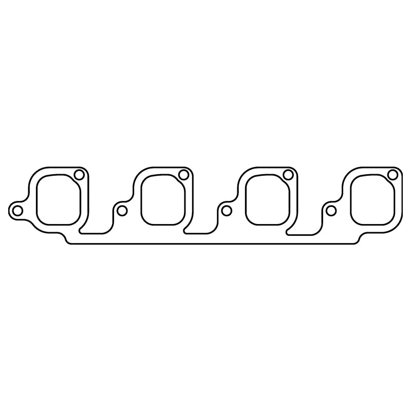 Cometic Gasket Cometic Ford 335 Series V8 .064in AM Exhaust Manifold Gasket Set - 4BBL Heads C15104