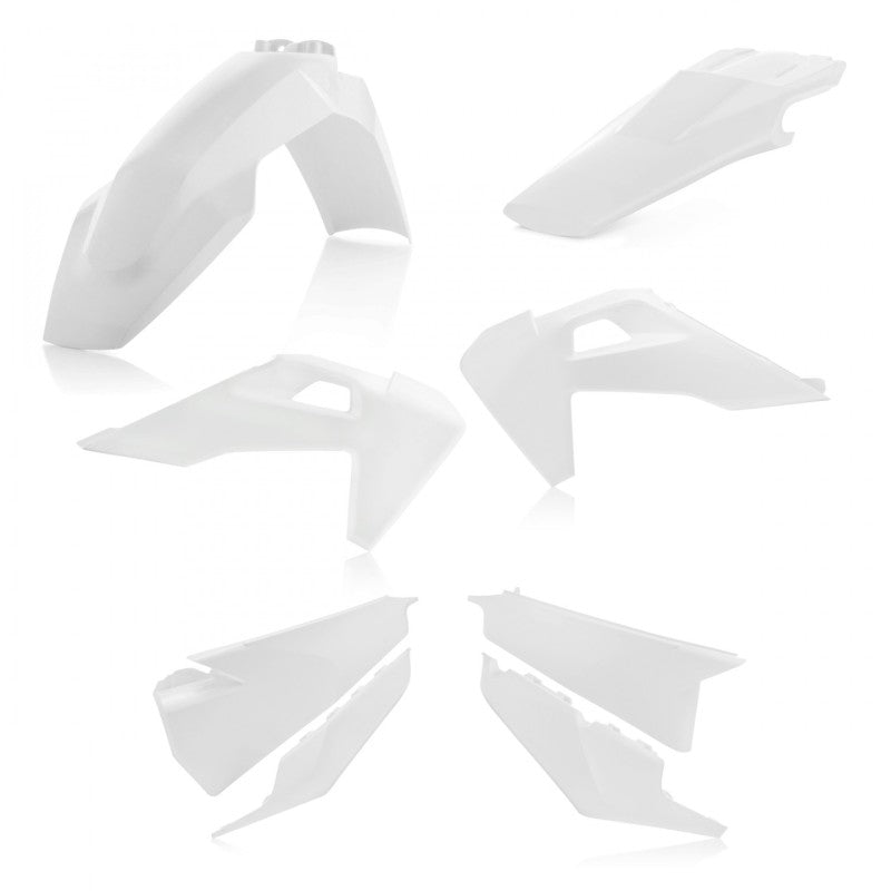 Acerbis 20-23 Husqvarna TE150i-300i/ FE350/s-501/s Plastic Kit - Original 23 2791557705