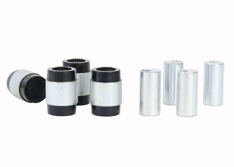 Whiteline 03-07 Honda Accord / 04-08 Acura Tsx Upper Control Arm Bushing Kit KCA515
