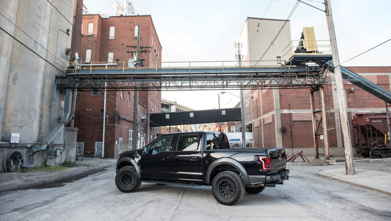 Corsa Performance Corsa 2017 Ford F-150 Raptor 3.5L Sport Cat-Back Dual Rear Exit w/ 5in