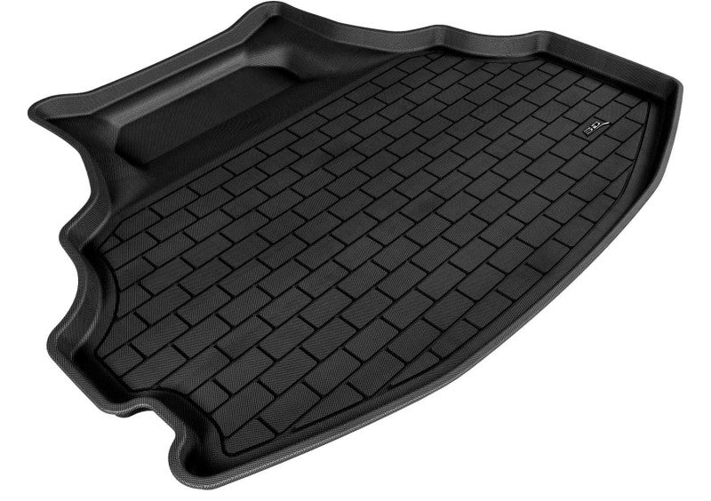 3D MAXpider 2008-2012 Honda Accord Kagu Cargo Liner - Black M1HD0081309