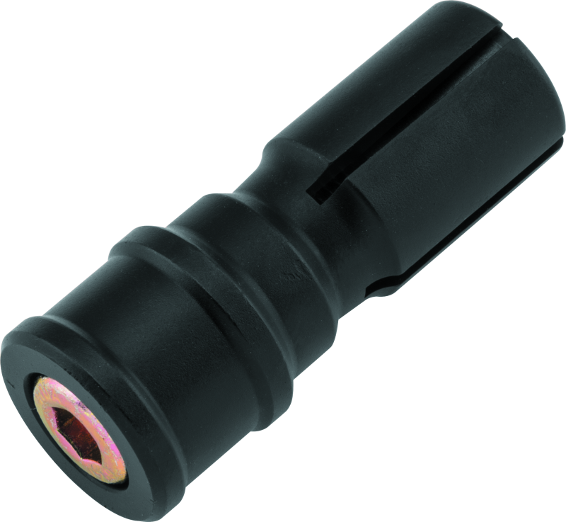 BikeMaster Adapter for 1in Barend Mirror - Black 152132