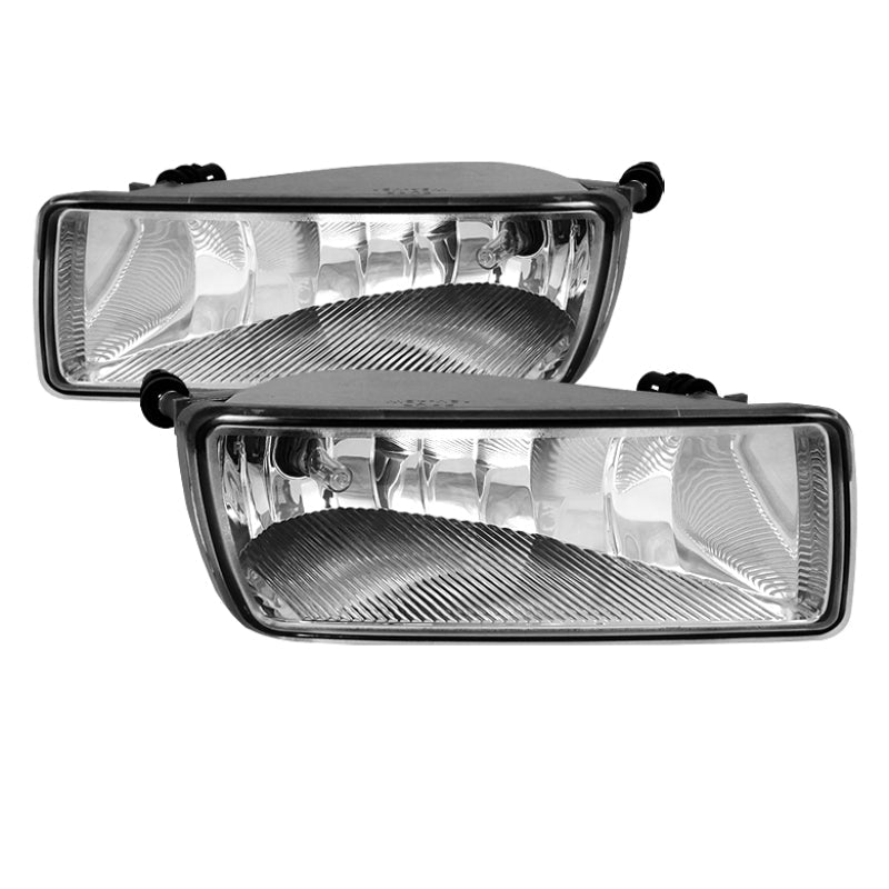 Spyder Ford Explorer 06-10/Explorer Sport Trac 07-10 OEM Fog Lights Clear FL-FEXP07-C 5038371