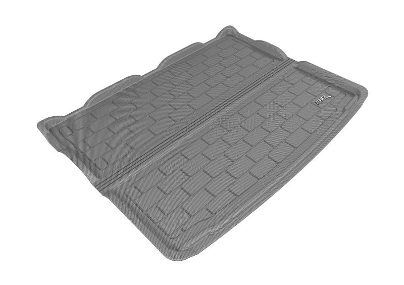 3D MAXpider 2015-2020 Jeep Renegade Kagu Cargo Liner - Gray M1JP0131301