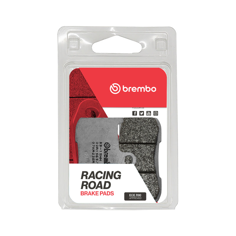 Brembo OE AM - BRAKE PAD MOTORCYCLE 07KA23SR