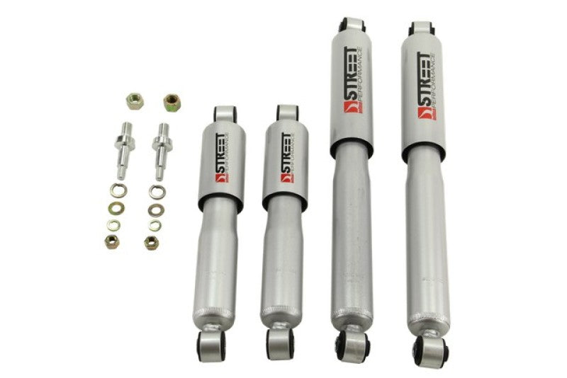 Belltech Street Performance Shock Absorber Set 9675