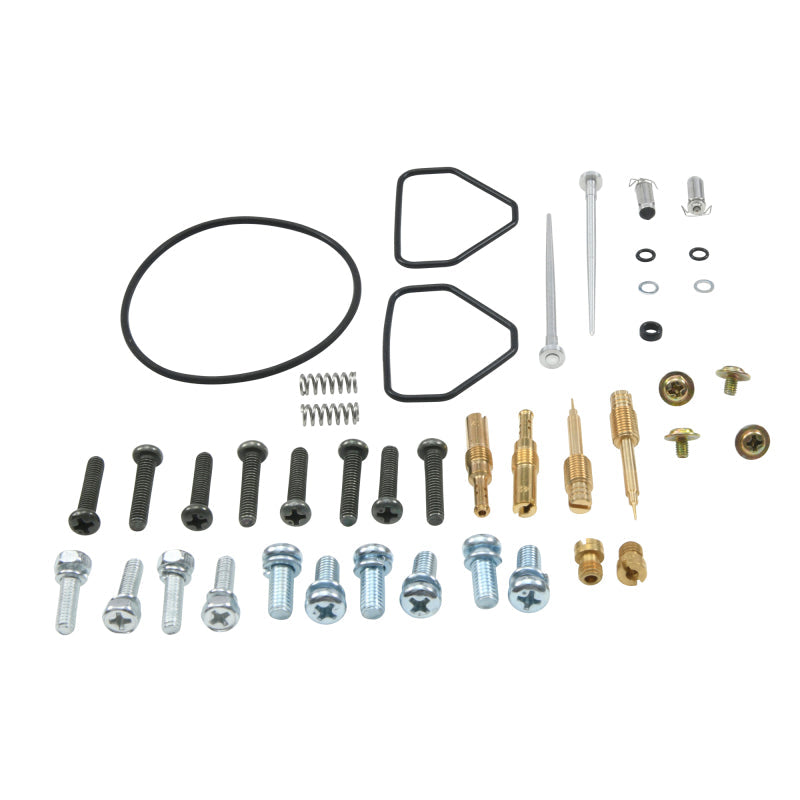 All Balls Racing 88-99 Kawasaki VN1500A Carburetor Rebuild Kit 26-10151