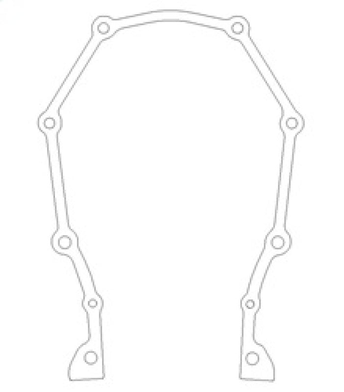 Cometic Gasket Cometic Chrysler Gen-2 Hemi .032in AFM Timing Cover Gasket C5605-032
