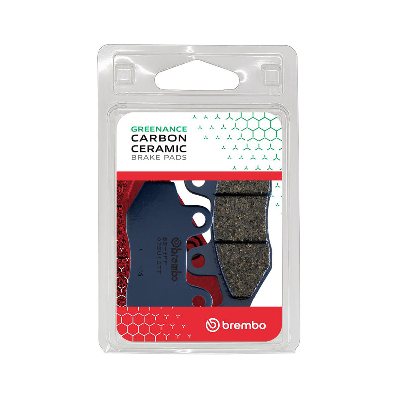 Brembo OE AM - BRAKE PAD MOTORCYCLE 07SU12TT